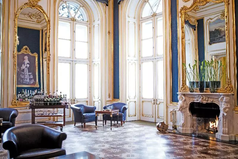 Palais Coburg Hotel Residenz