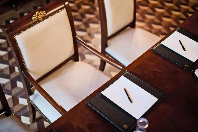 Fotos del hotel Palais Coburg Hotel Residenz:  14