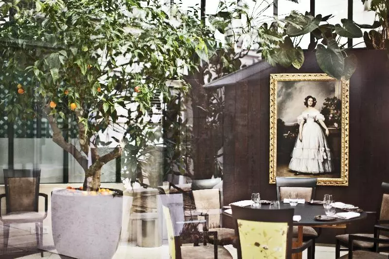 Fotos del hotel Palais Coburg Hotel Residenz:  16