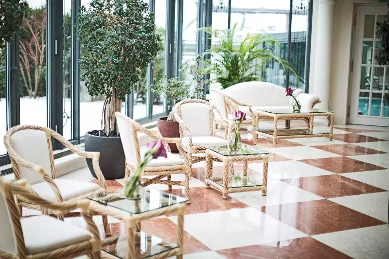 Fotos del hotel Palais Coburg Hotel Residenz:  23