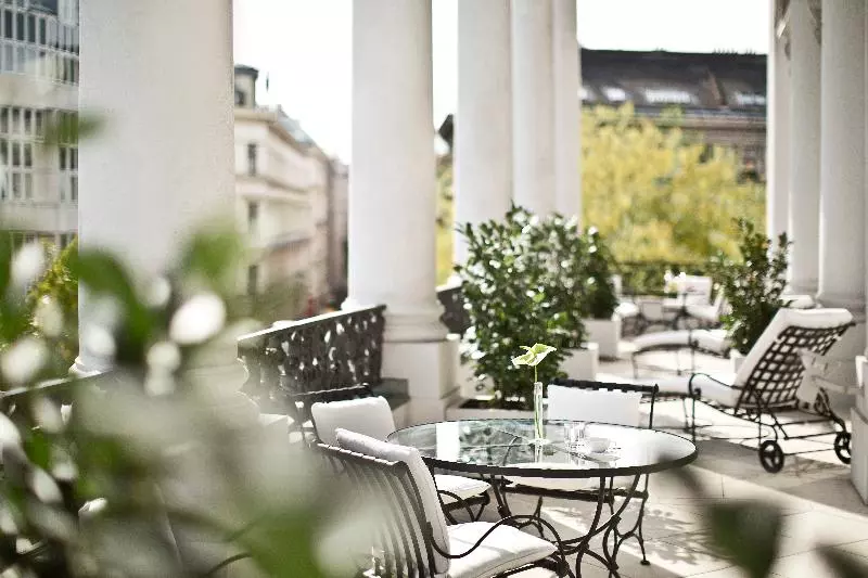 Fotos del hotel Palais Coburg Hotel Residenz:  8