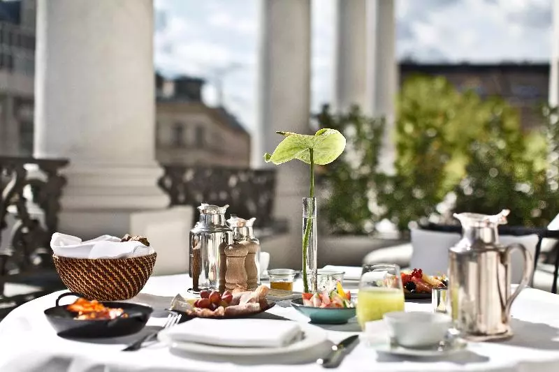 Fotos del hotel Palais Coburg Hotel Residenz:  17