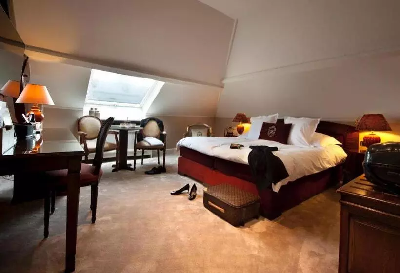 Fotos del hotel Relais & Châteaux Hotel Heritage:  22