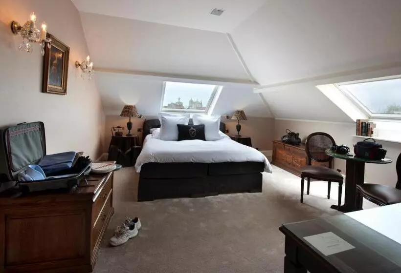 Relais & Châteaux Hotel Heritage