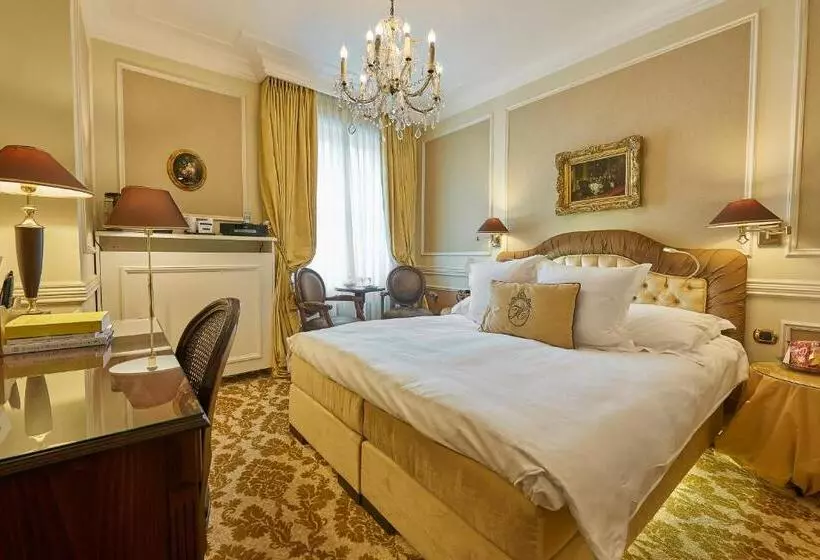 Fotos del hotel Relais & Châteaux Hotel Heritage:  6