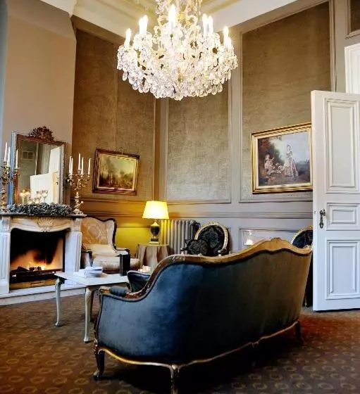 Fotos del hotel Relais & Châteaux Hotel Heritage:  21