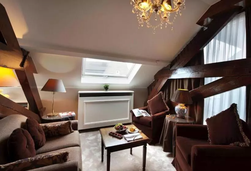 Fotos del hotel Relais & Châteaux Hotel Heritage:  25