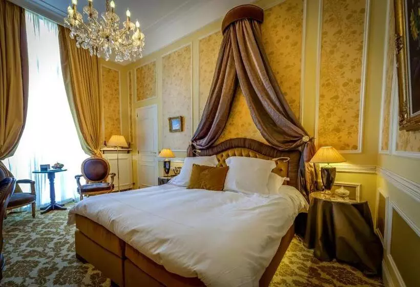 Fotos del hotel Relais & Châteaux Hotel Heritage:  17