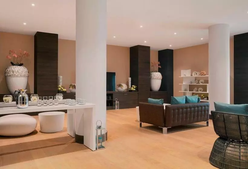 Fotos del hotel Sheraton Club Des Pins Resort:  2