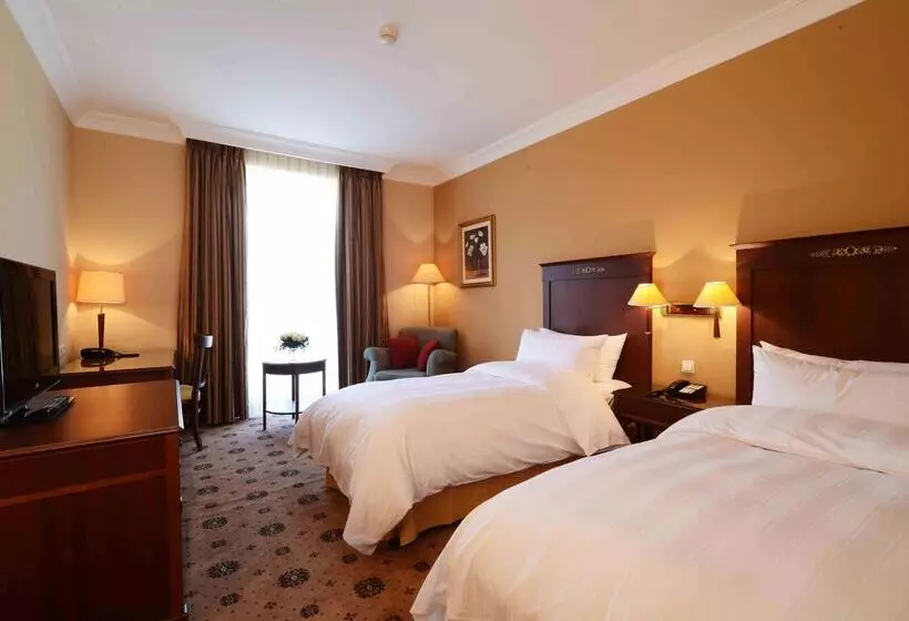 Fotos del hotel Lotte City Hotel Tashkent Palace:  10