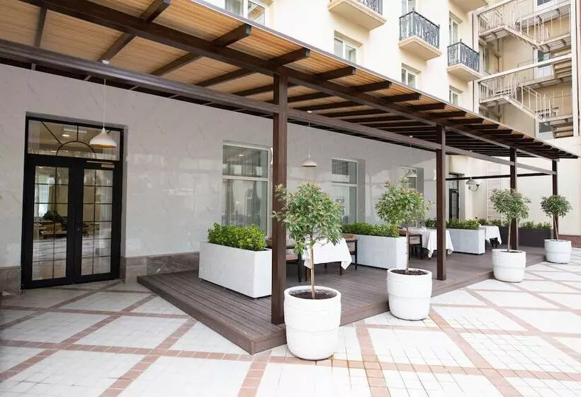 Fotos del hotel Lotte City Hotel Tashkent Palace:  17