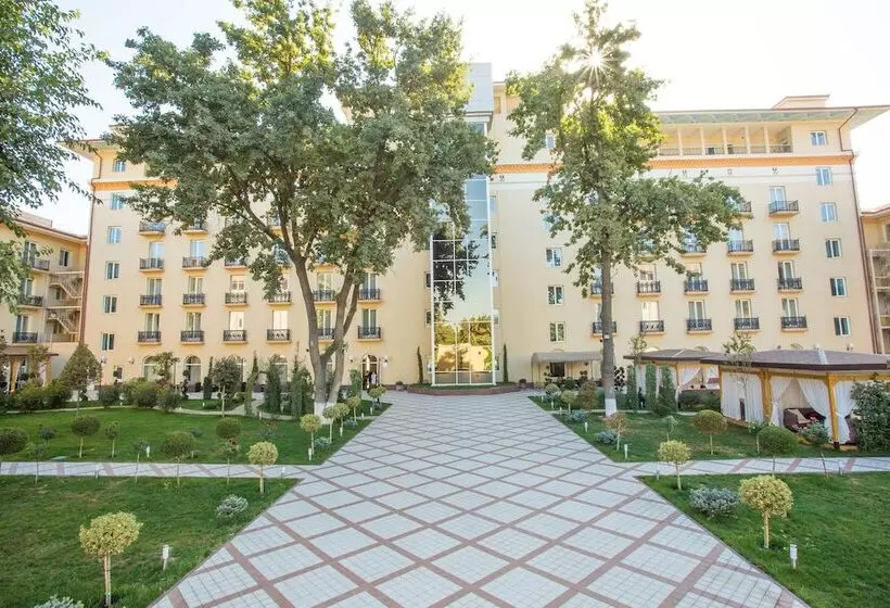 Fotos del hotel Lotte City Hotel Tashkent Palace:  18