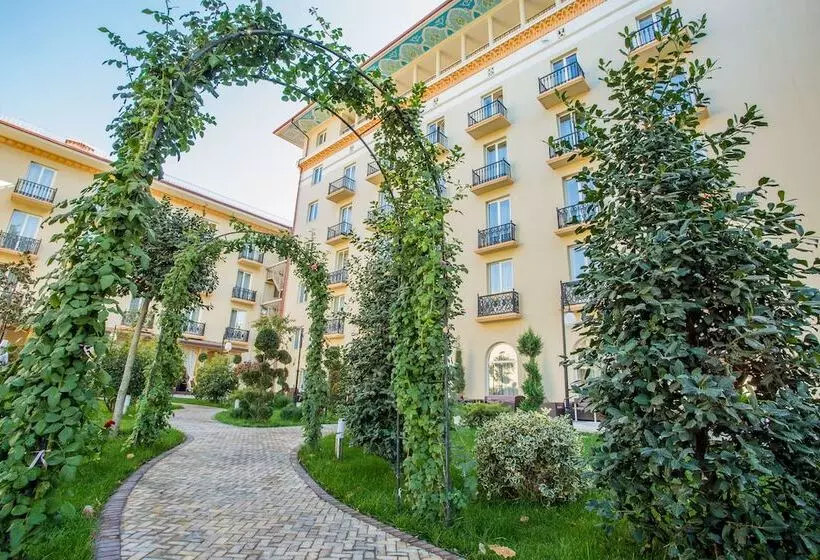 Fotos del hotel Lotte City Hotel Tashkent Palace:  23