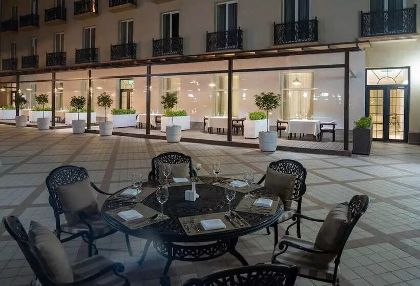 Fotos del hotel Lotte City Hotel Tashkent Palace:  6