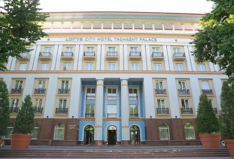 Fotos del hotel Lotte City Hotel Tashkent Palace:  9