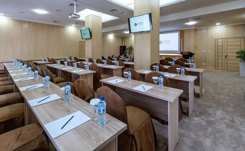 Fotos del hotel Lotte City Hotel Tashkent Palace:  12