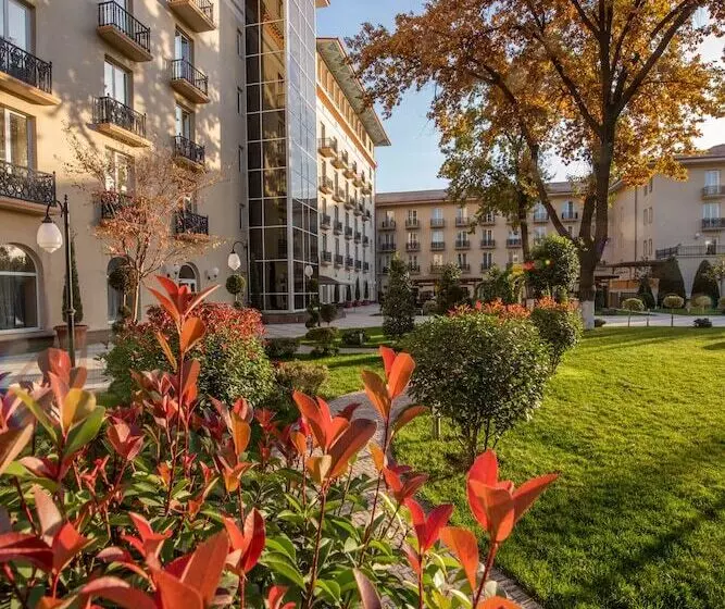 Fotos del hotel Lotte City Hotel Tashkent Palace:  8