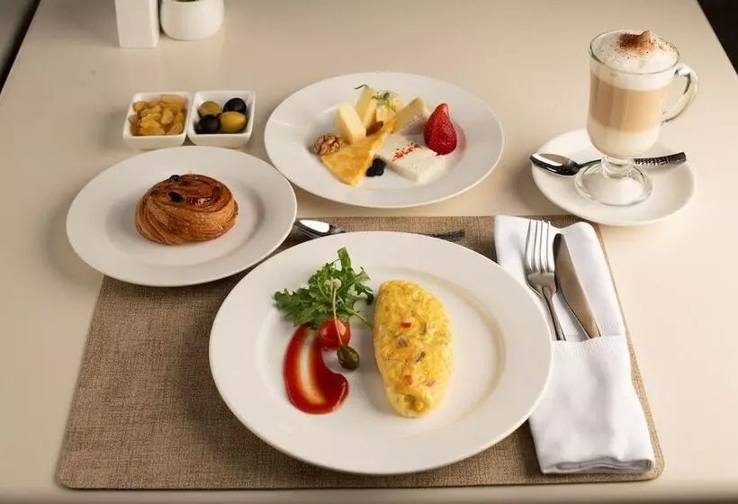 Fotos del hotel Lotte City Hotel Tashkent Palace:  11