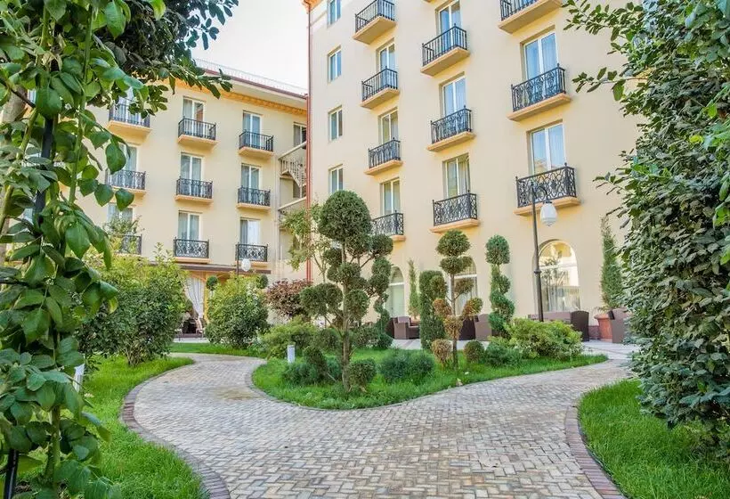 Fotos del hotel Lotte City Hotel Tashkent Palace:  14