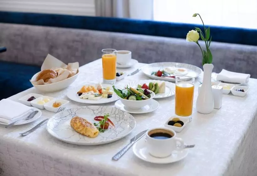 Fotos del hotel Lotte City Hotel Tashkent Palace:  19