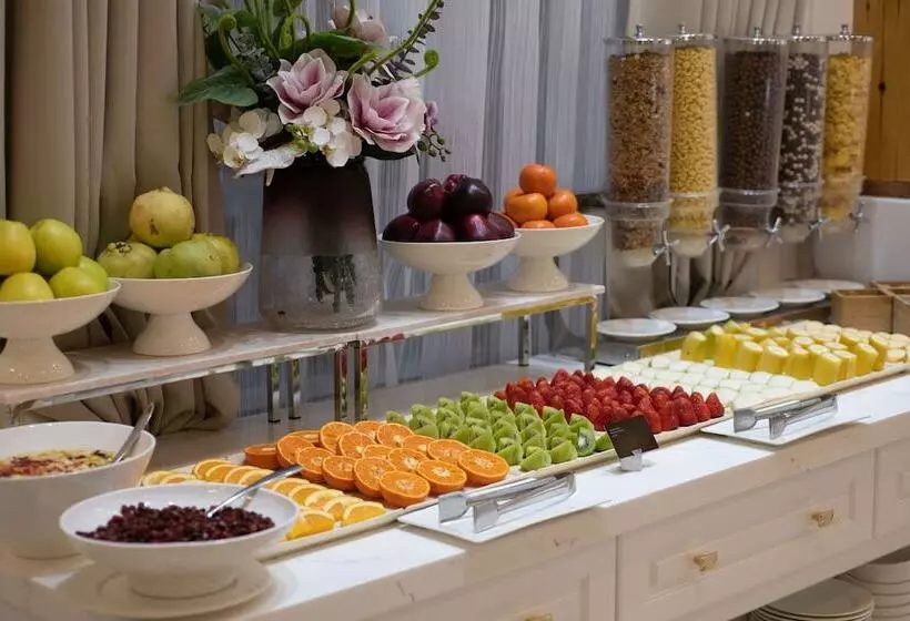 Fotos del hotel Lotte City Hotel Tashkent Palace:  4