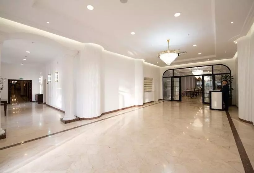 Fotos del hotel Lotte City Hotel Tashkent Palace:  3