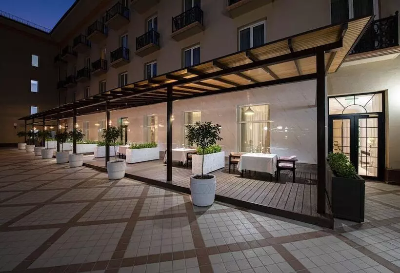 Fotos del hotel Lotte City Hotel Tashkent Palace:  20