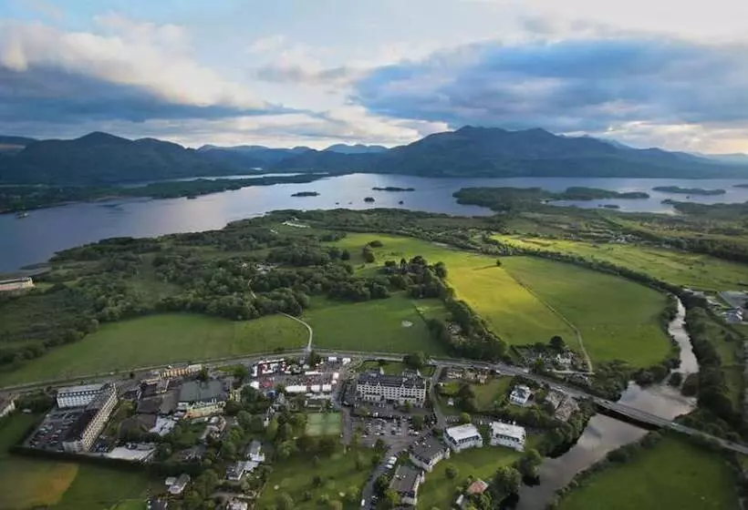 Fotos del hotel The Gleneagle  & Apartments:  5