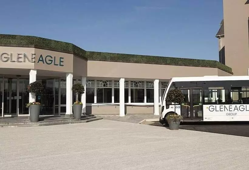 Fotos del hotel The Gleneagle  & Apartments:  15