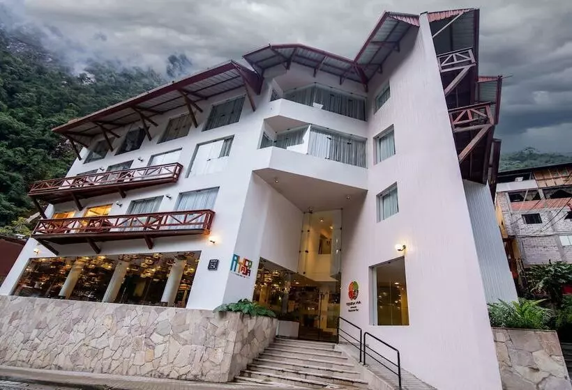 Fotos del hotel Tierra Viva Machu Picchu:  22