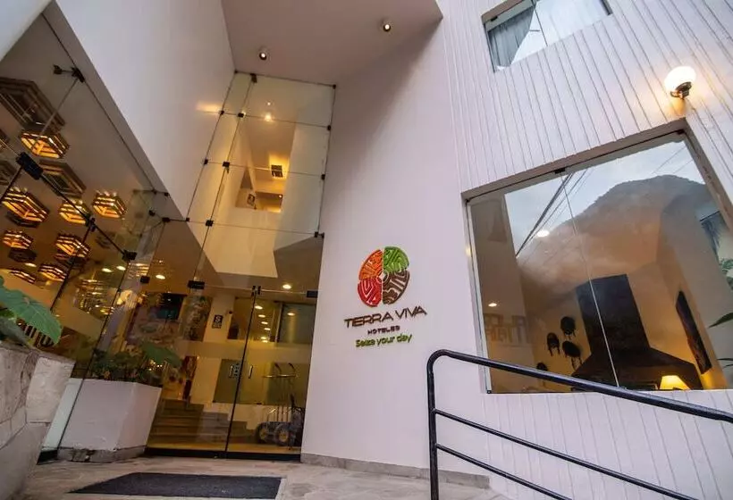 Fotos del hotel Tierra Viva Machu Picchu:  20