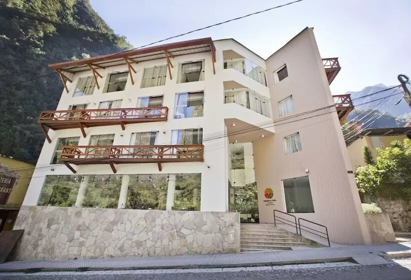 Fotos del hotel Tierra Viva Machu Picchu:  18