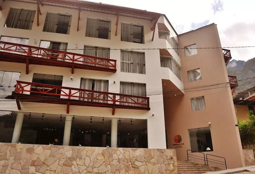 Tierra Viva Machu Picchu