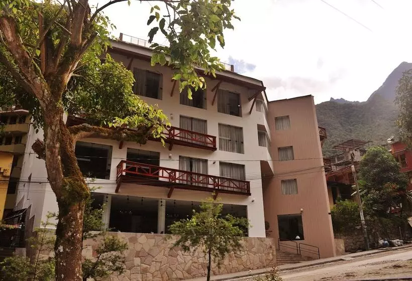 Fotos del hotel Tierra Viva Machu Picchu:  9