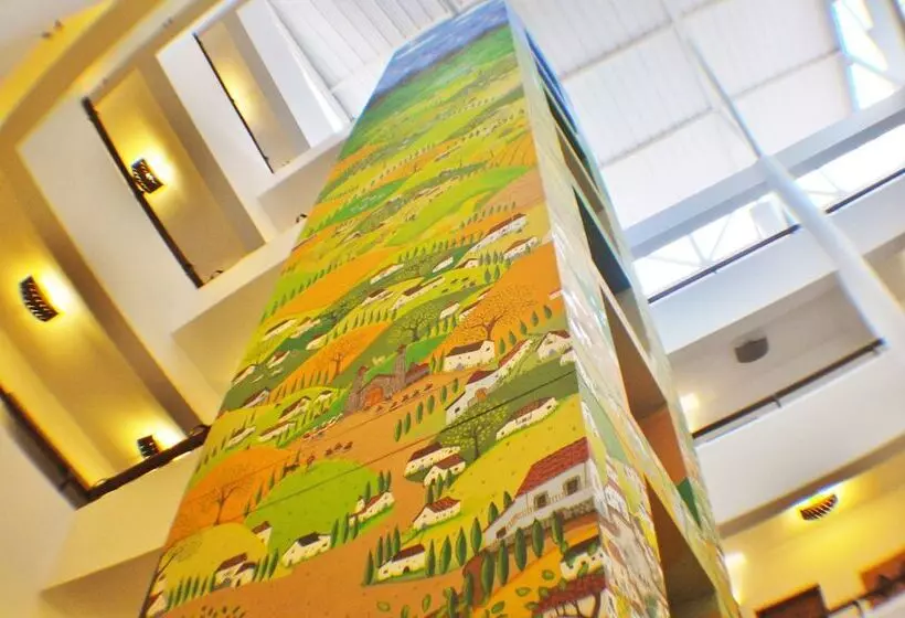 Fotos del hotel Tierra Viva Machu Picchu:  7