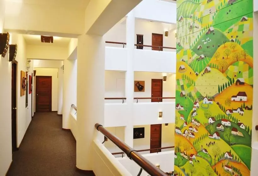 Fotos del hotel Tierra Viva Machu Picchu:  16