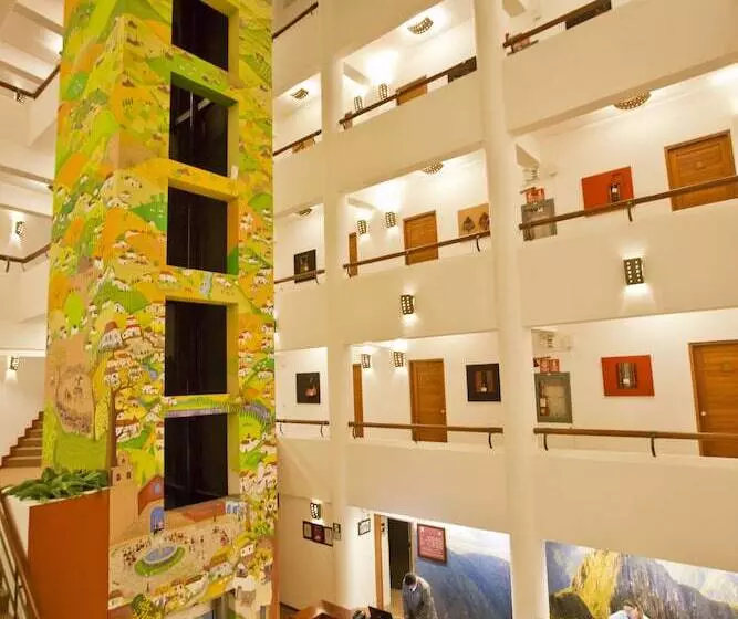 Fotos del hotel Tierra Viva Machu Picchu:  12