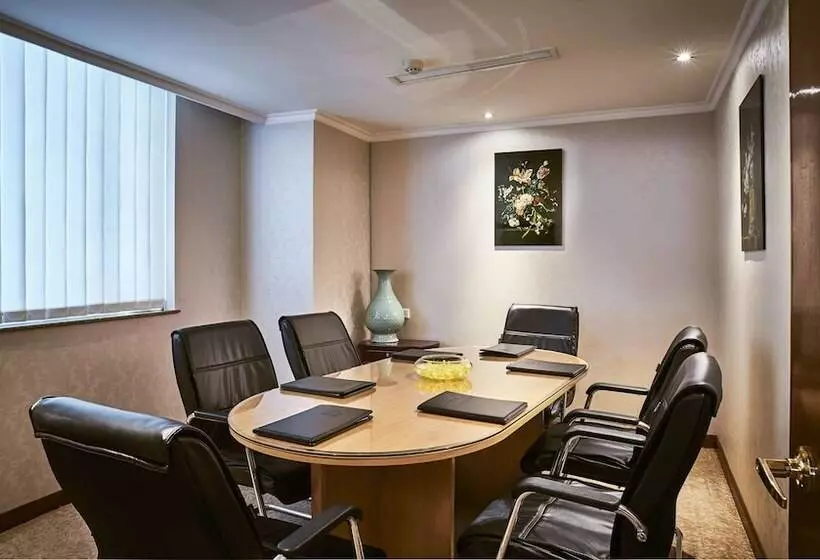 Fotos del hotel Windsor Plaza:  7