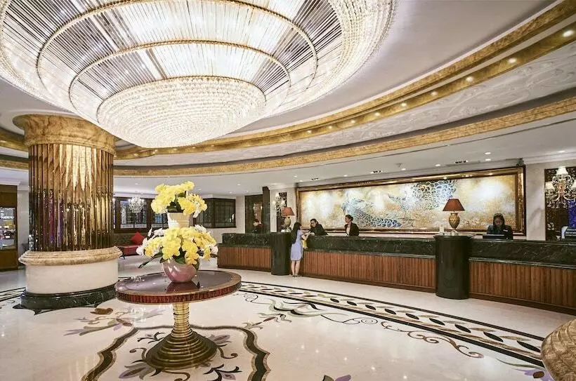 Fotos del hotel Windsor Plaza:  17