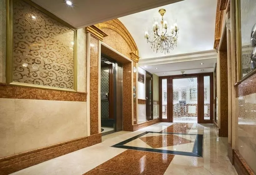 Fotos del hotel Windsor Plaza:  8