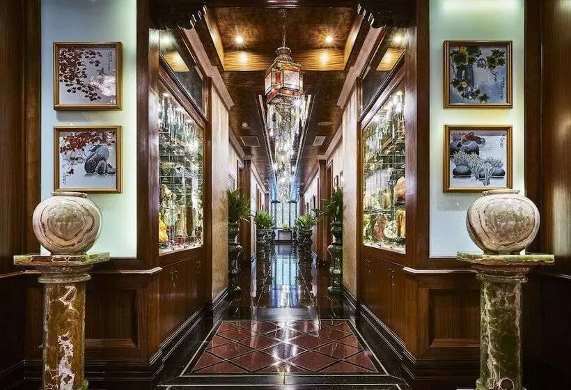 Fotos del hotel Windsor Plaza:  21