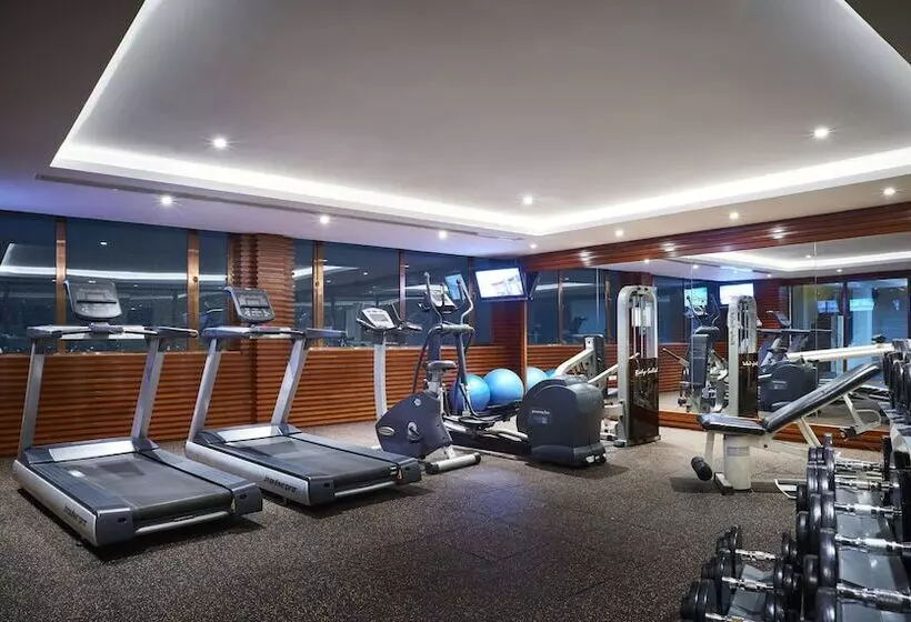 Fotos del hotel Windsor Plaza:  4