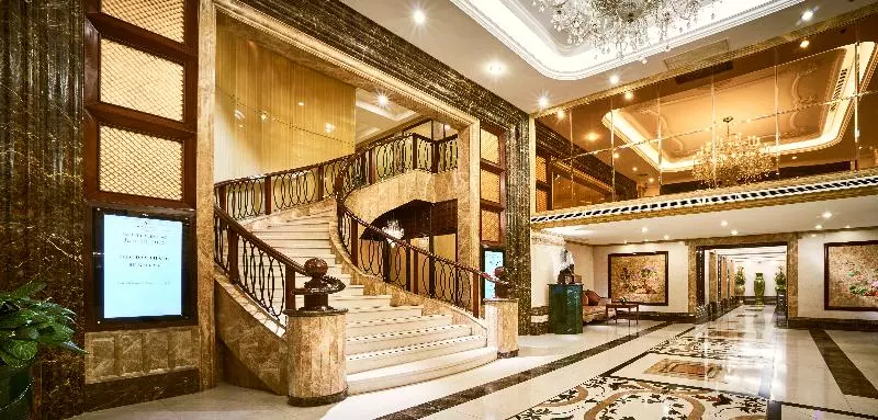 Fotos del hotel Windsor Plaza:  15