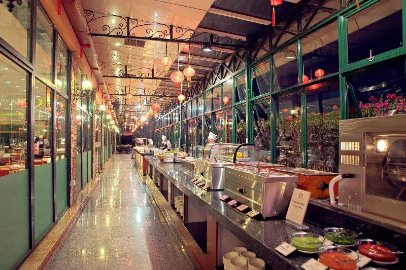 Fotos del hotel Windsor Plaza:  9