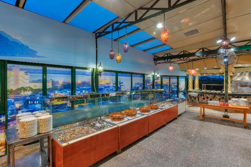 Fotos del hotel Windsor Plaza:  6