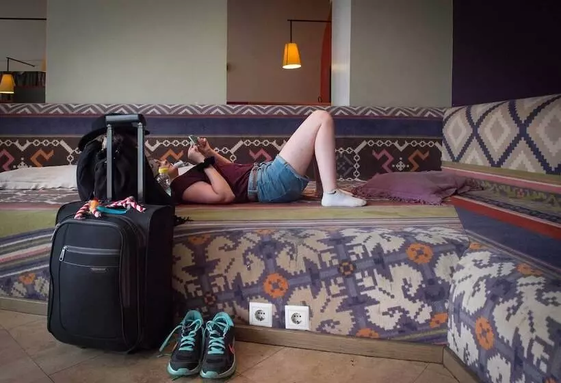 Fotos del hotel Wombats Hostel Budapest:  18