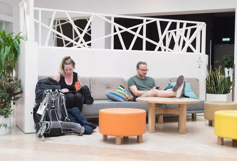 Fotos del hotel Wombats Hostel Budapest:  2