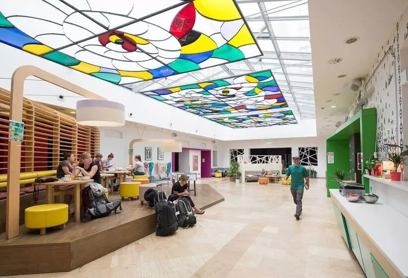 Fotos del hotel Wombats Hostel Budapest:  3