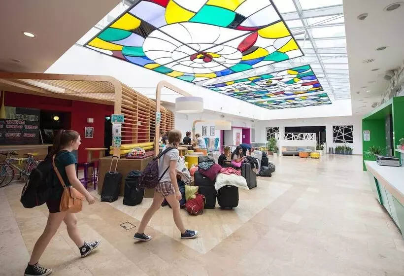 Fotos del hotel Wombats Hostel Budapest:  17