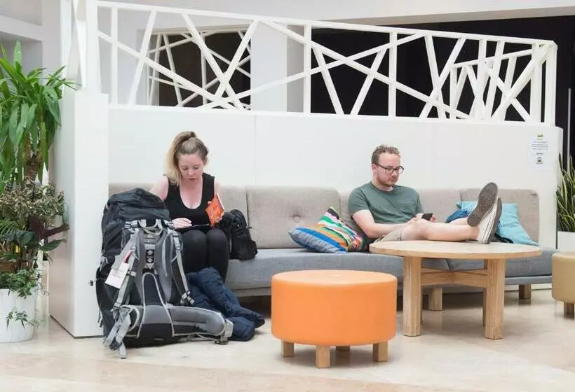 Fotos del hotel Wombats Hostel Budapest:  11